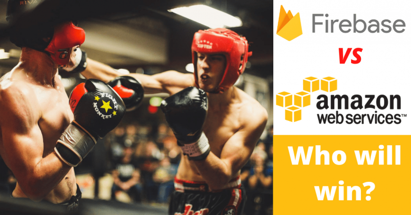 Firebase vs AWS