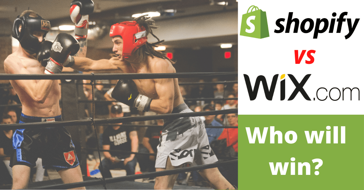 Shopify vs Wix: Which is best for eCommerce in 2021?
